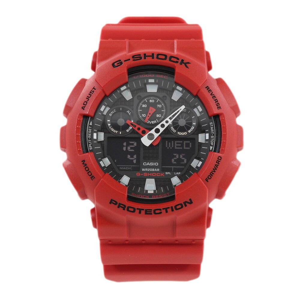 GA-100B-4A ЧАСОВНИК G-SHOCK